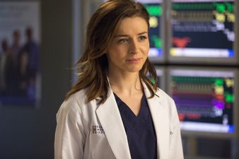 Grey’s Anatomy is putting a new spin on the love triangle next season and we’re intrigued