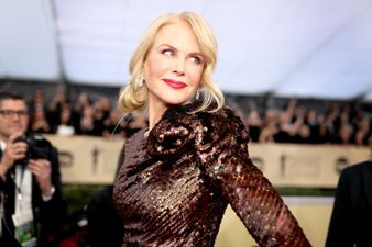 This 10-second beauty hack is Nicole Kidman’s secret to glowing skin