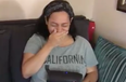 Husband surprises wife with sweet gender reveal using her late dad’s voice