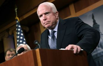American war hero and political leader John McCain has died, aged 81