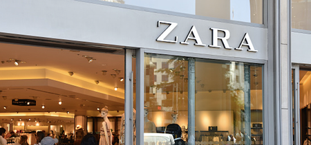 This divine €60 jacket from Zara will have you EP ready in an instant