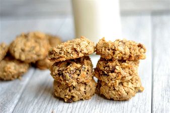 The healthy carrot cake cookies that will take the stress out of your mornings