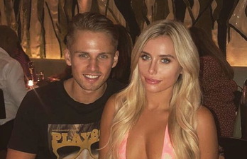 Love Island’s Ellie responds to claims that her relationship with Charlie is over