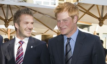 Meghan and Harry will be joined by David Beckham on their next royal trip