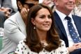 Kate Middleton makes a surprise appearance during her maternity leave
