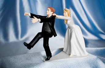 This woman is possibly the worst bridezilla as she asks guests for money