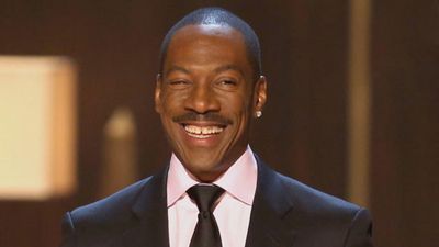 Eddie Murphy is expecting his TENTH child, and fair play to him
