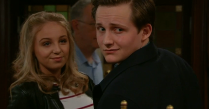 Emmerdale’s Lachlan could be about to kill again as he leaves girlfriend for dead