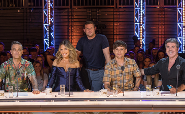 Simon Cowell forced to defend this year’s X Factor judging panel