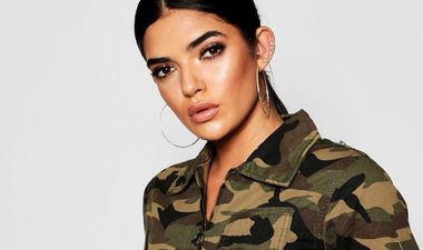 We are going to be LIVING in this €34 camo boiler suit all autumn long