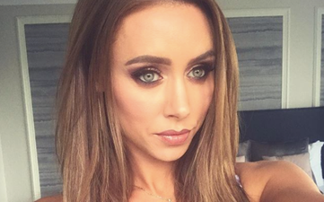 Una Healy has made a big change on social media following ‘divorce announcement’