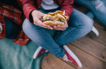 Apparently, ‘stress eating’ might be a load of BS