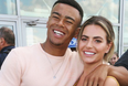 Love Island’s Megan shares rather racy snap as she waits to reunite with Wes