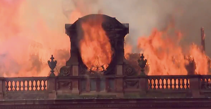 Primark evacuated in Belfast following major fire in store