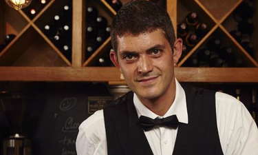This is what First Dates’ barman Merlin Griffiths does in real life
