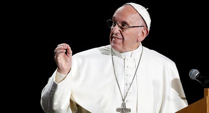 Vatican explains Pope Francis’s remarks on psychiatric help for gay children
