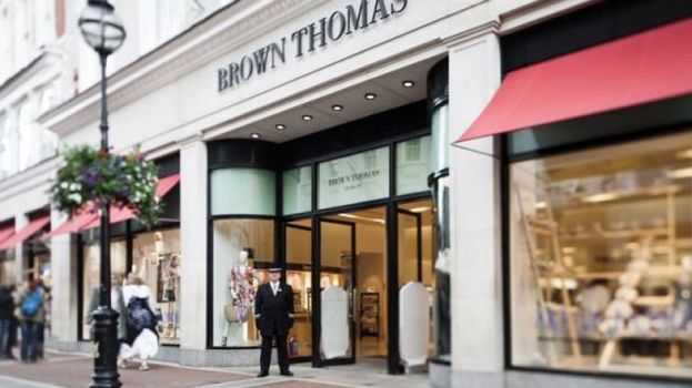 brown thomas