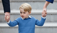 Prince George’s school curriculum looks surprisingly intense for a five-year-old