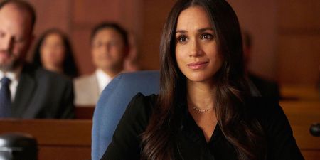 Meghan’s on-screen father has some strong words for Thomas Markle