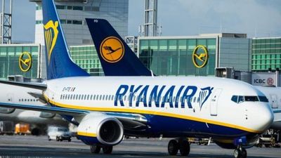 Ryanair has just launched a HUGE sale with prices as low as €10