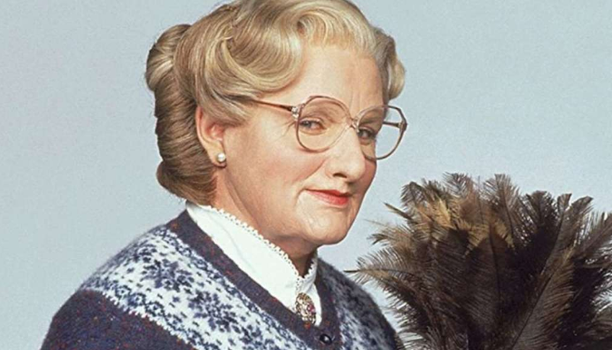 mrs doubtfire