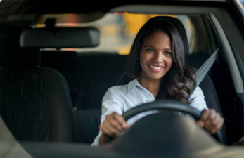 Women are officially better drivers than men, which is hardly surprising