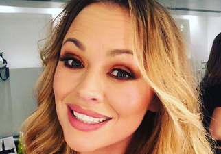 No way! Kimberley Walsh’s sister plays this character in Emmerdale