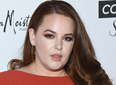 Tess Holliday posts powerful message about body positivity as she debuts new magazine cover