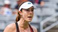 Alize Cornet given code violation at US Open for changing her top mid-game