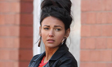 Corrie fans were in bits at the Tina ‘lookalike’ that showed up on the street