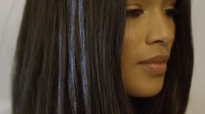 Holographic hair foam is here, and we’re extremely intrigued by it