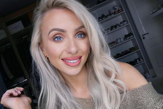 CONGRATS! Rosie Connolly has announced she’s expecting a second child