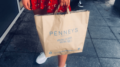 We just KNOW we’re going to be living in this €14 Penneys leopard print hoodie