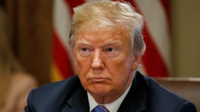 Donald Trump has come under fire for what is being called a ‘blatantly racist attack’