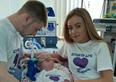 Alfie Evans’ parents have welcomed a baby boy four months after the toddler’s death