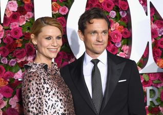 Congrats! Claire Danes and Hugh Dancy have welcomed their second child