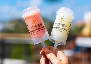 Disney World has started selling alcoholic ice-pops, and we need to visit ASAP