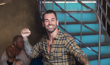 Celebrity Big Brother’s Ben Jardine reacts to Roxanne Pallett’s departure