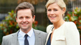 Dec Donnelly and wife Ali Astall have welcomed their first child