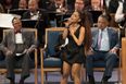 Bishop apologises to Ariana Grande for touching her onstage at Aretha Franklin’s funeral