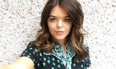 Doireann Garrihy is at EP with her new boyfriend and seriously, too cute