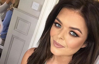 Doireann Garrihy wore a €20 H&M jumper at EP this weekend and it’s gorge