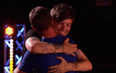 Louis’ emotional X Factor reunion with this singer left EVERYONE in tears last night