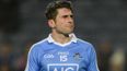 Bernard Brogan brought his newborn twins onto pitch to celebrate Dublin win