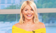 Holly Willoughby is FINALLY back on the telly and her dress is (obviously) GORGEOUS