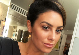 Suzanne Jackson’s Penneys shirt is in stores now and we’re nabbing it up after work