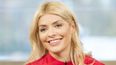 Holly Willoughby just revealed her Christmas Day dress, and it’s only €60 from Marks and Spencer