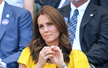 It’s going to be an important week for the Duchess of Cambridge