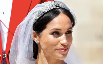 Meghan Markle’s second wedding dress won’t be going on display and here’s why
