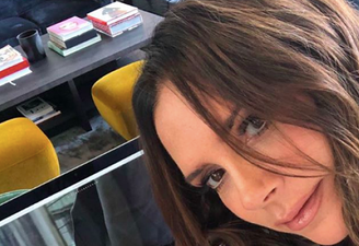 The Beckhams are on the front of Vogue and OMG we can’t deal